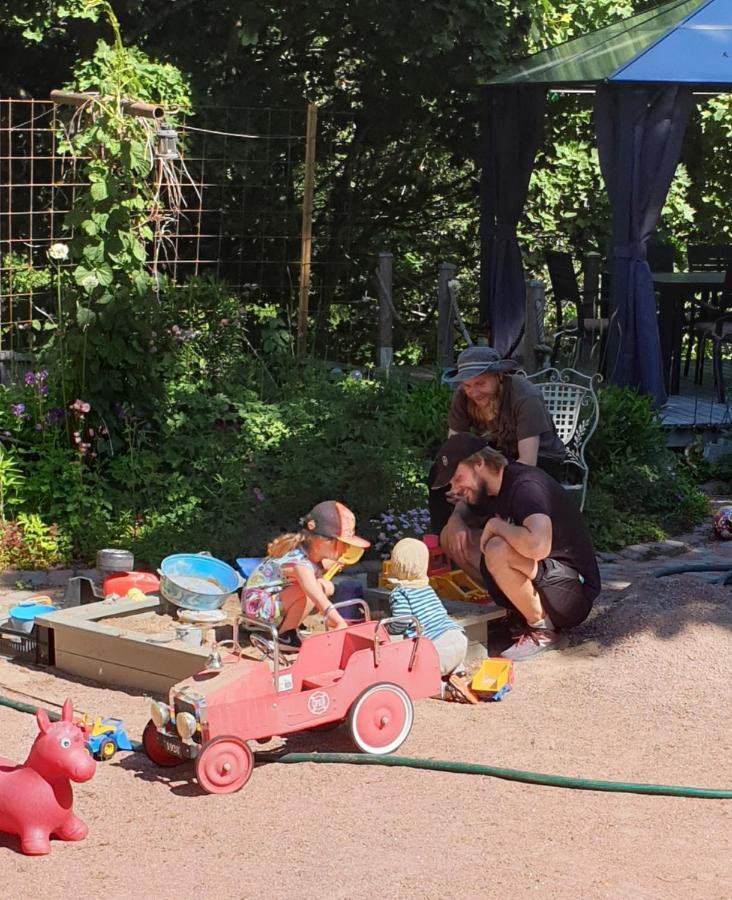 Eden Billnaes Otel Dış mekan fotoğraf