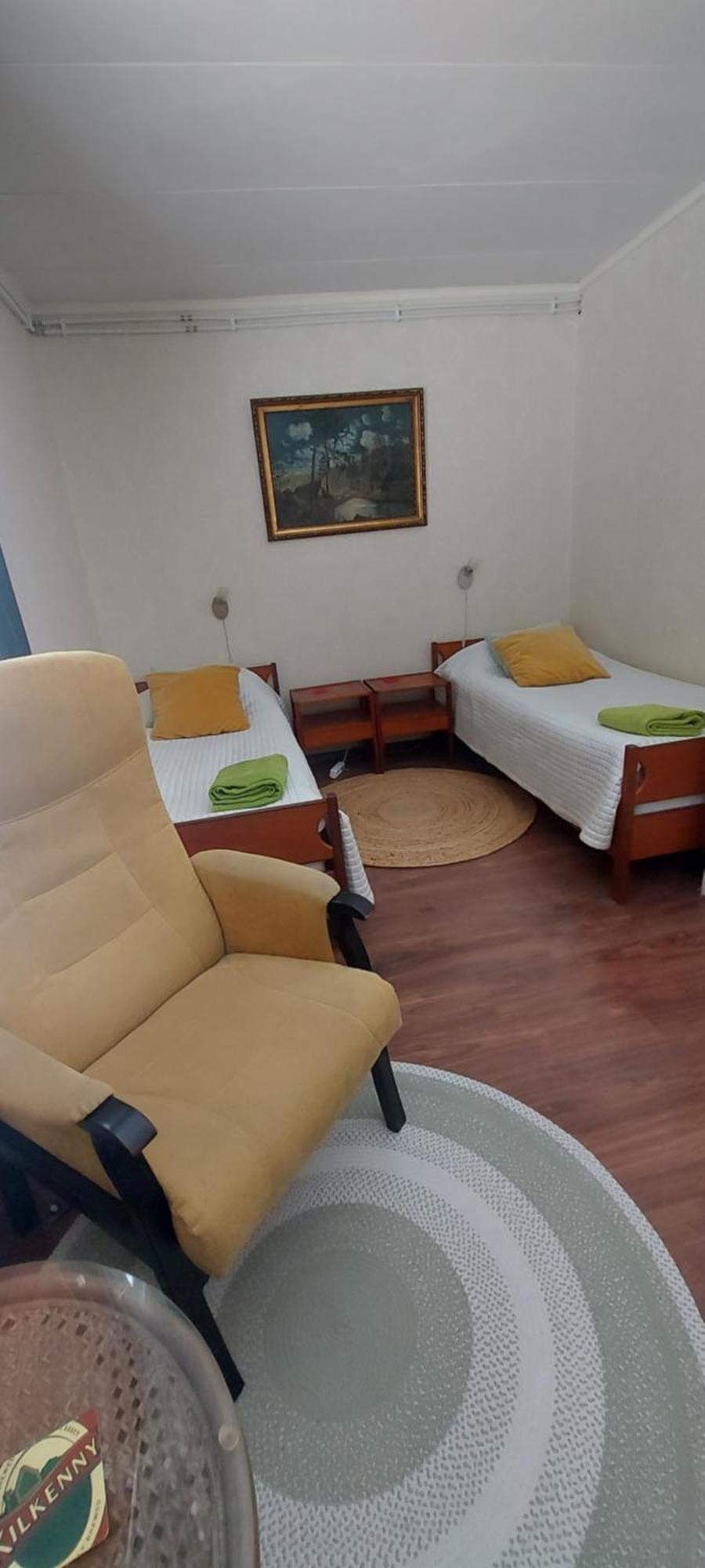 Eden Billnaes Otel Dış mekan fotoğraf